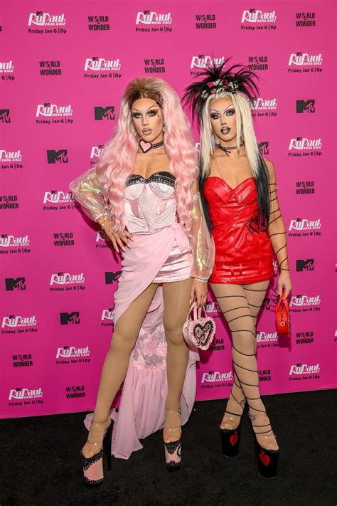 are sugar and spice identical twins|Meet the Twins Who Faced Off on Season 15 of RuPauls Drag。